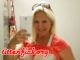 Blonde MILF mit dicken Titten
